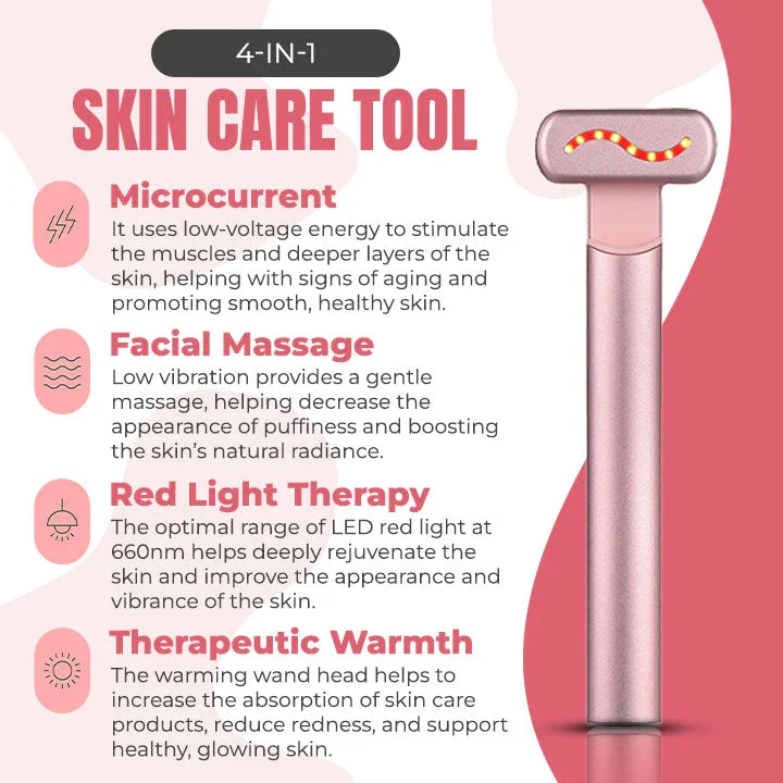 New Product Ideas 2024 Skincare Skin Tightening Machine Red Light Therapy Other Massage Products Beauty Device