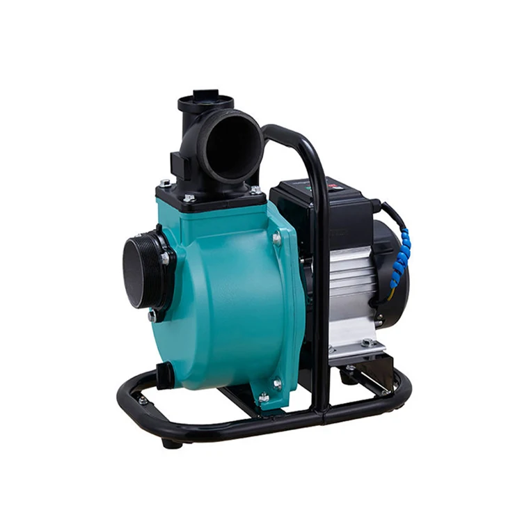 Bomba Solar Shiyuan Dc48V 1200 Watts 30 M3/H Irrigation Solar Power Bldc Motor Surface Centrifugal Water Pressure Booster Pump