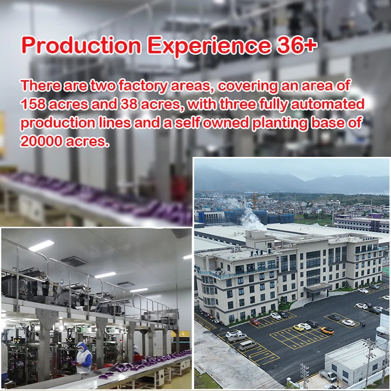 wholesale snack  70g salt and pepper flavor vegetable chips snacks exotic snacks taro chips potato chips