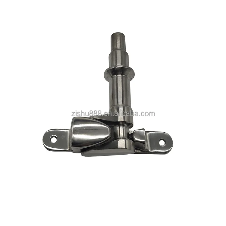 Wholesale price 27mm steel paddle lock type dry cargo door handle lock