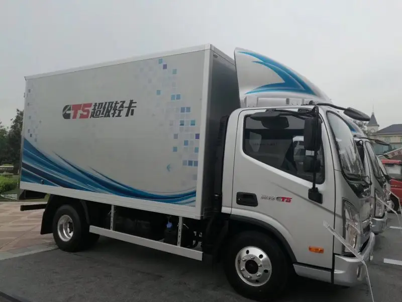 ORIGINAL FOTON TRUCK PARTS-Water pump belt pulley 4100QB-19-002-FT