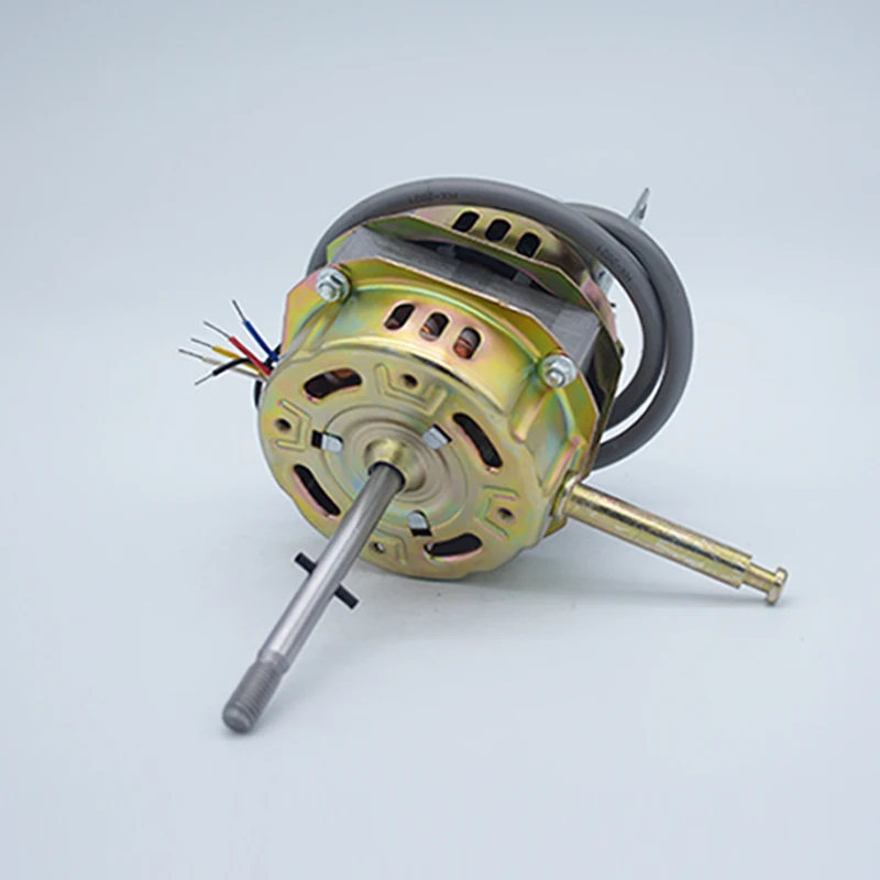 Hot Sales in Egypt AC 220 V Aluminium Casing Smooth Operation Heat Dissipation Electric Power Source Stand & Table Fan Motor