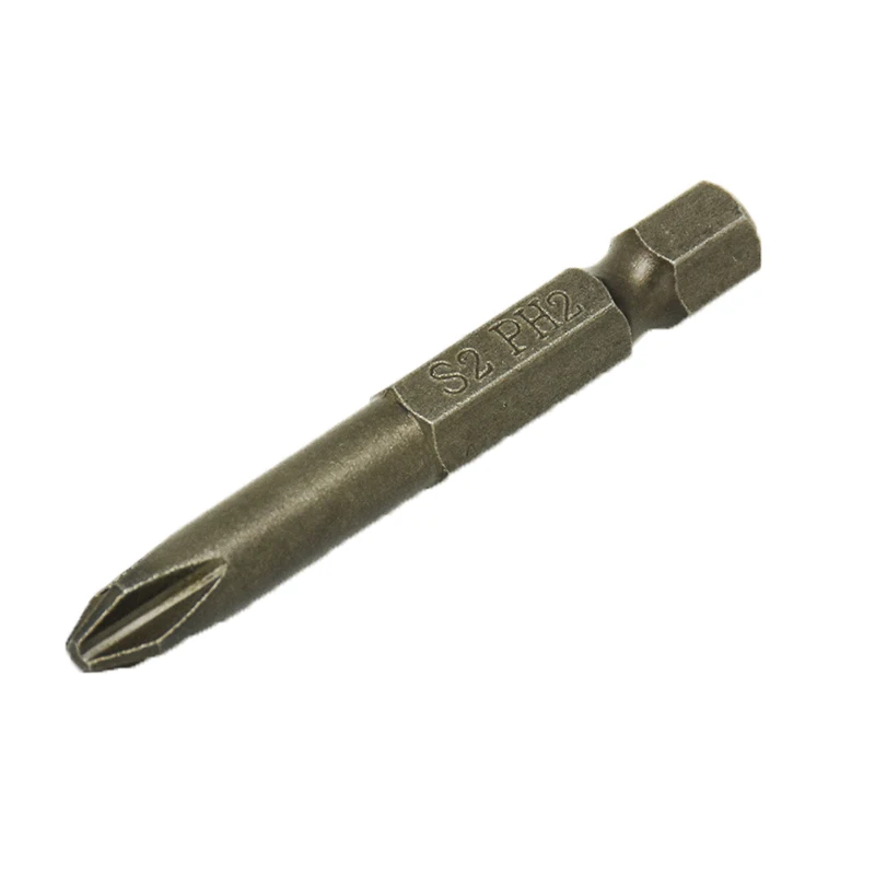 High quality Single-ended phillips torx screwdriver bit set