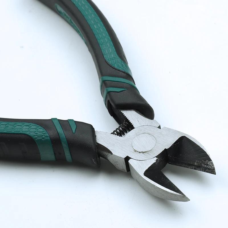 Multi Function Diagonal Cutting USA Type Pliers With Insulated Handle