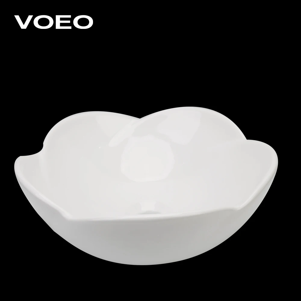 New Design Art Basin Customized Hand Rinse Cera Counter Top Basin Wash Hand Basin