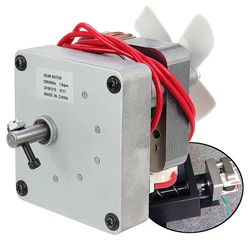 Wood Pellet Grills Motor BBQ Pellet Grill Auger Motors