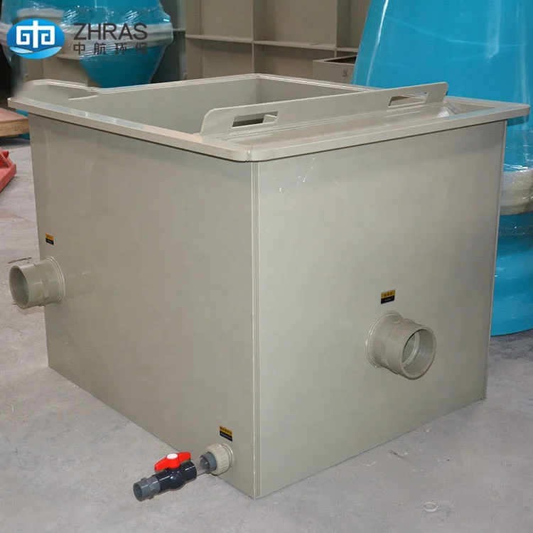 New design Ras fish farming system Zero energy Curved Screen Filter for filtering seawater