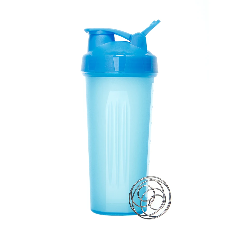  Новый дизайн 2020 пластиковая Спортивная бутылка для воды с логотипом заказчика бутылка-Шейкер протеина без рисунка в тренажерном зале