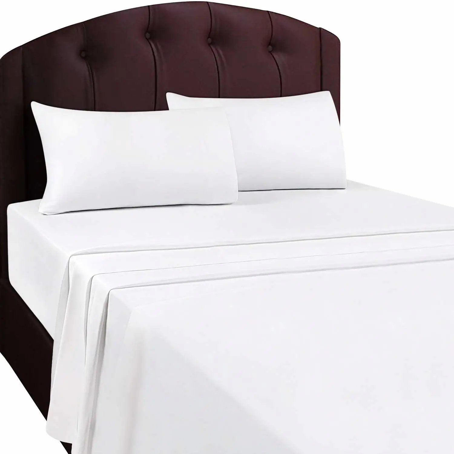 egyptian cotton bedding sets luxury bed 100% cotton luxury hotel bed sheets 200 300 400  thread count bed sheet cotton king size