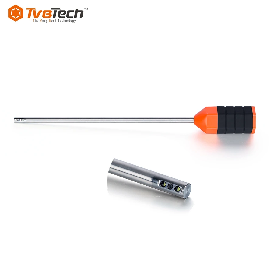 360 Degree Rotation Side View 3.5 Inch Endoscope