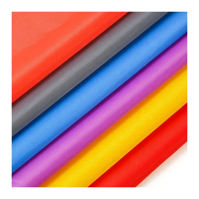 170T 180T 190T waterproof ultra thin taffeta coat lining fabric for jacket