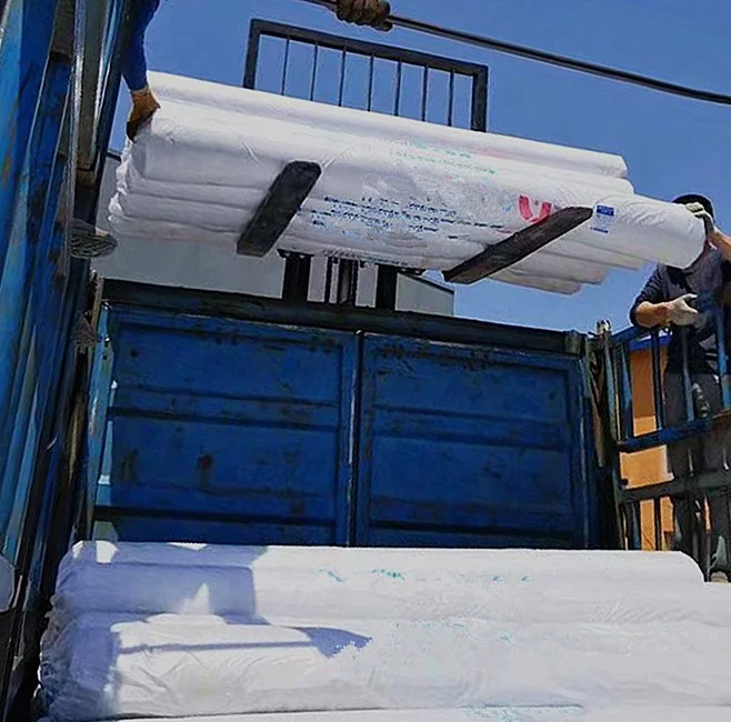 8M 15m Width Impermeable 30 45 60 Mil  Epdm Pond Liner Waterproof Material Membrane for Fish Farm Pond