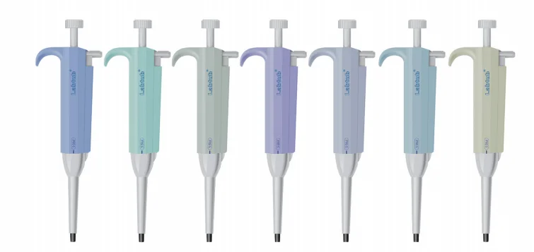 best selling product micropipette adjustable volume for laboratory adjustable pipette good