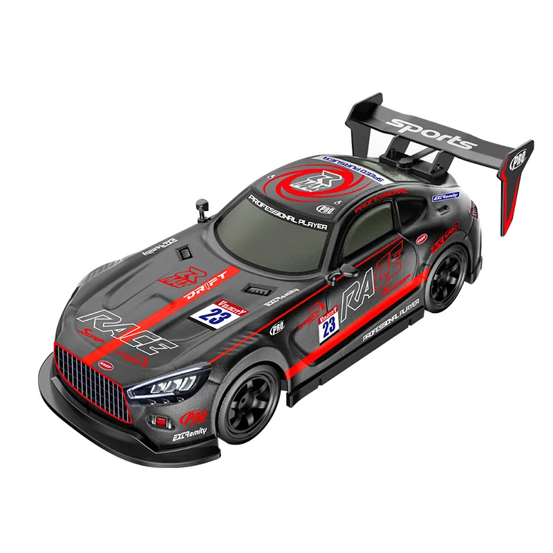 2.4Ghz 1/12 4WD Flashing Lights Spraying Water Remote Control Drift Vehicle Rc Spinning 360 Rotation Racing Car For Kid