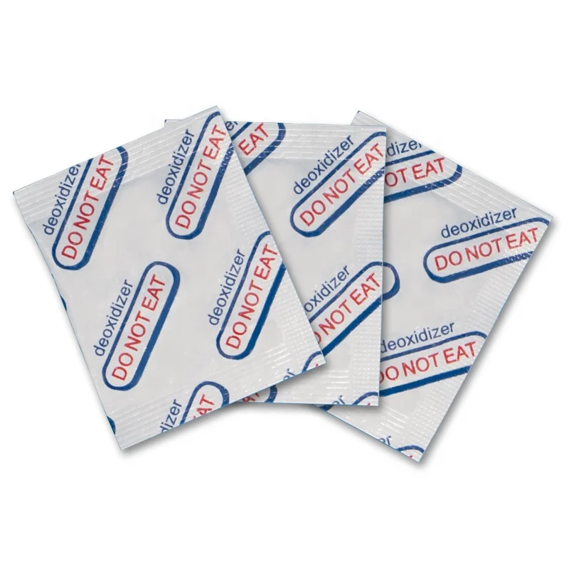 pharma biological testing absorber 15cc3000cc oxygen absorberdeoxidizer for drug