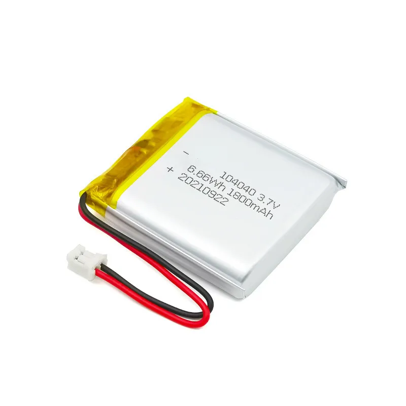 3.7v 200mah 400mah 600mah 1000mah Polymer Lithium Battery 601525 Square Soft Pack BIS/CE/RoHS/KC Certified Cells Factory