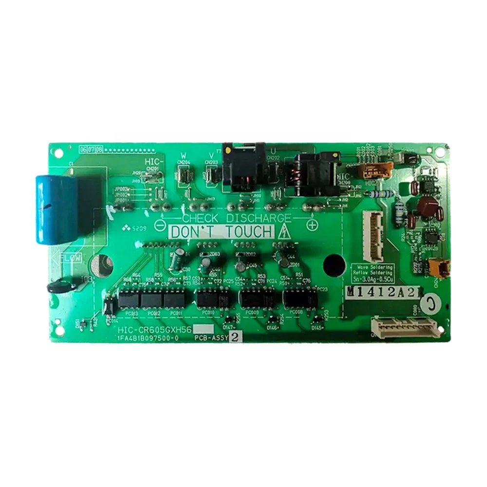 Модуль регулятора для центрального кондиционера Sanyo HIC-CR605GXH56 1FA4B1B097500-0 плата драйвера 1FA4B1B084900-0