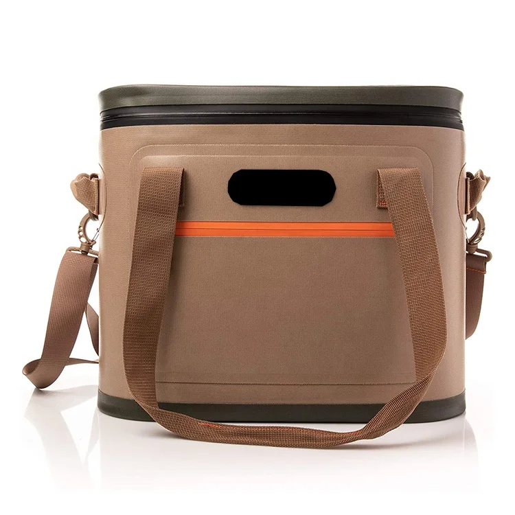 Hot Pressing 600D Neoprene TPU Hunting 15L Hopper Flip Cooler