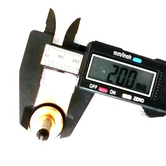 Valve Thimble Diameter 3mm Screw Diameter 20mm length 48.5mm