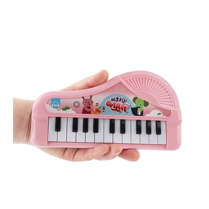 Children Education Keyboard Sounds Electronic Organ Piano Music Instrument Toys With Melody Musical For Kids