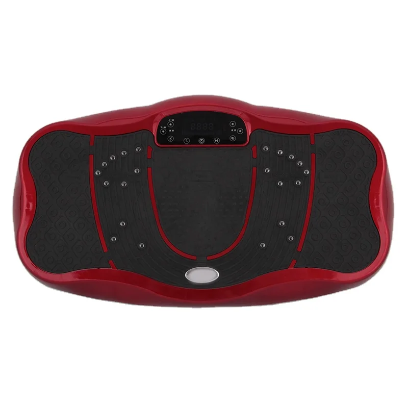 Slimming Vibrating Machine Home Gym Vibration Machine Plate Fitness Gym Equipment Vibro Fit