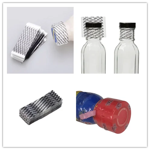 Custom Printed Plastic Packaging PET PVC POF PE Heat Shrink Bands Heat Seal Shrink Wraps