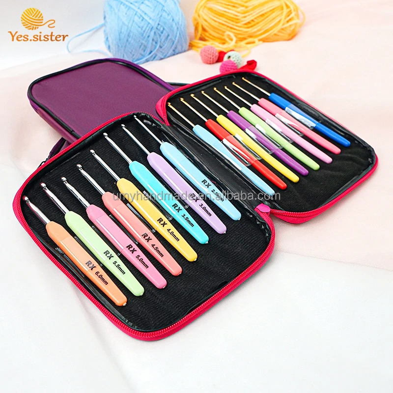 AU109154 Crochet needles07