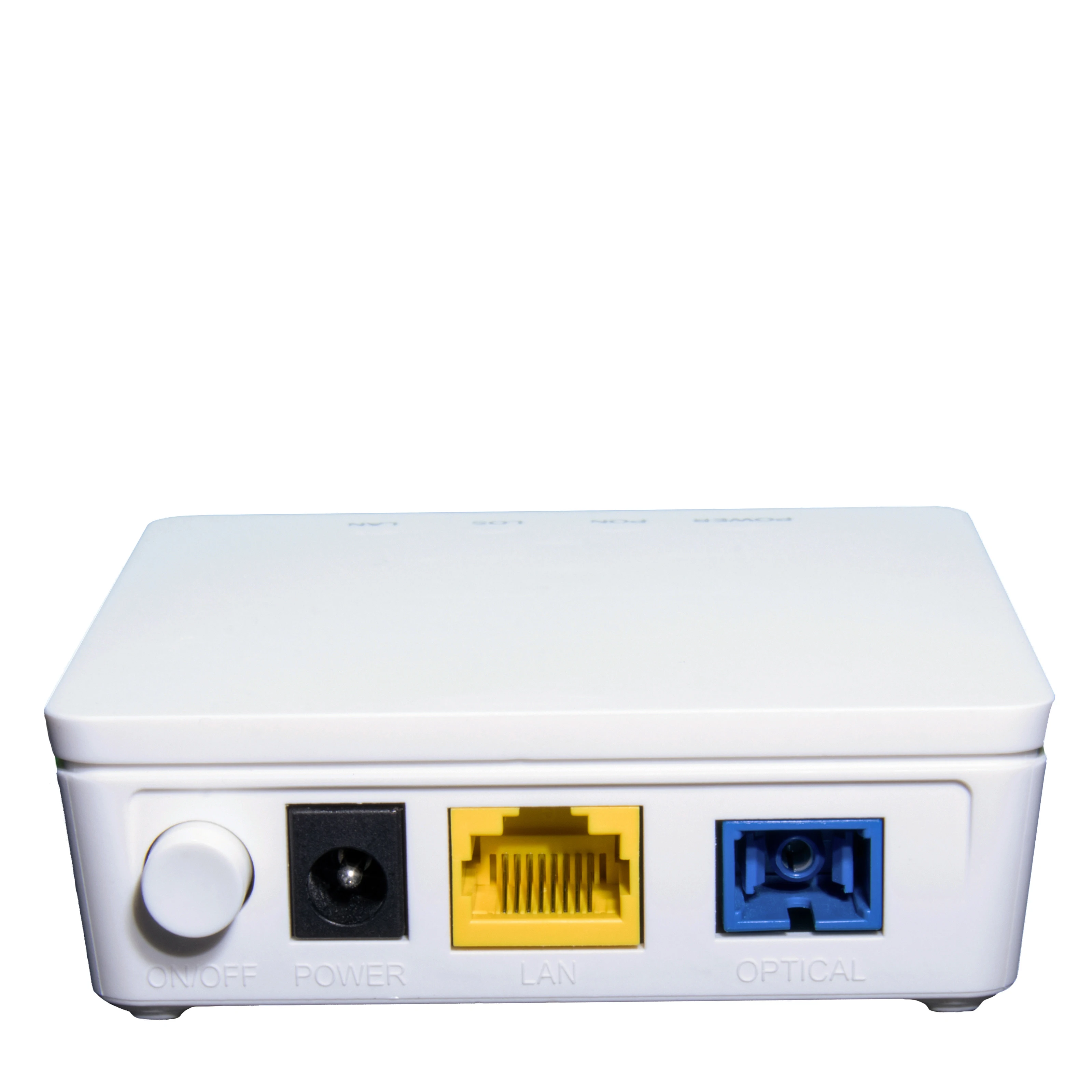 Good Quality Single LAN Gpon ONT Bridge mode Original Huawei ONU 4GE+1POTS+WIFI 2.4/5G HGU Dual Band Wifi AC Ont
