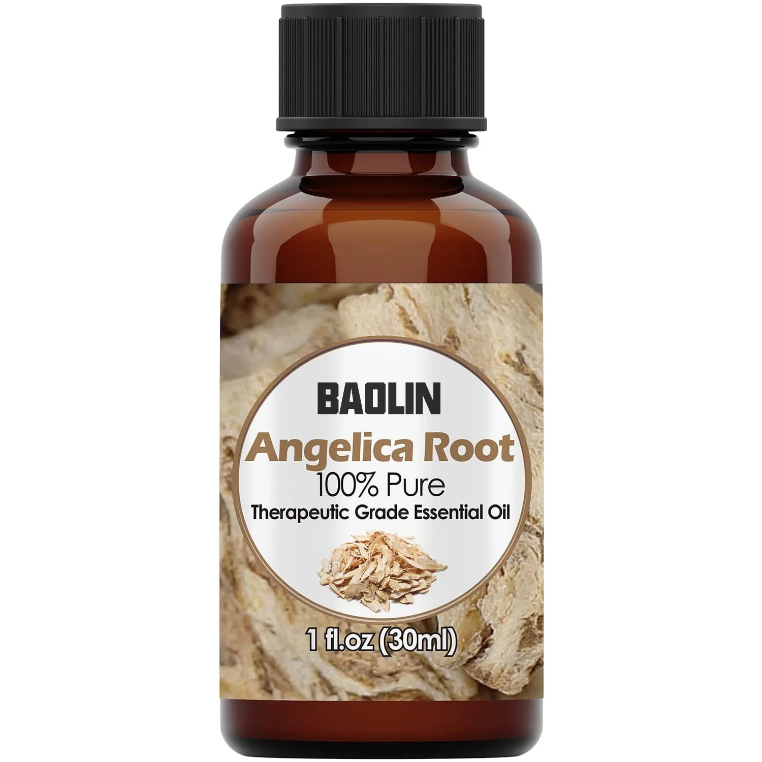 BAOLIN  OEM/ODM 30ml Oils Angelica Root Essential Oil
