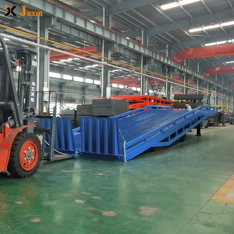 Cheap Price Mobile Loading Ramp Loading/Unloading Dock Platform