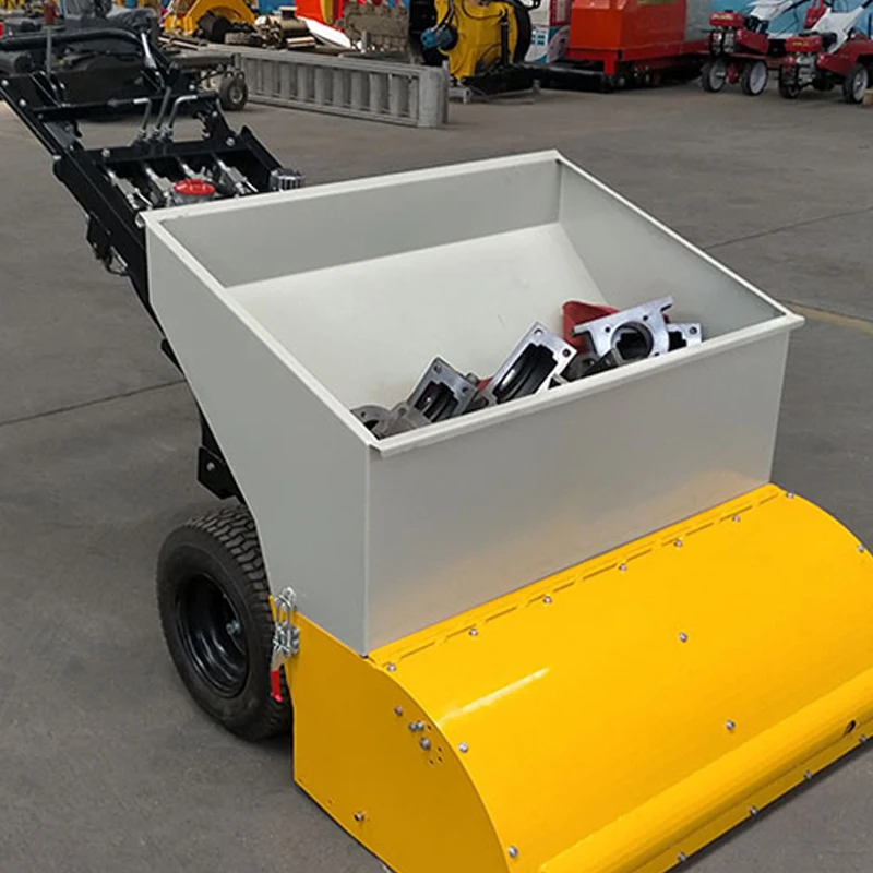 road leveling Repair machine 250-1000mm working width small Asphalt Pellet Pavers