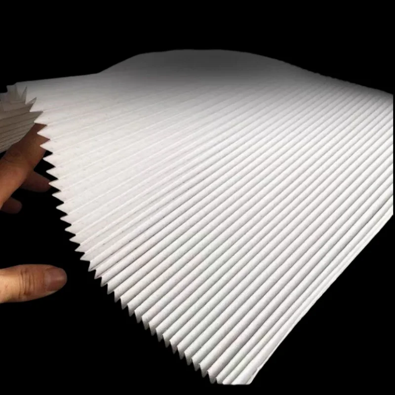 Meltblown Non-wowen fabric  China Supplier manufacturer air fiter material HEPA  and F7 F8 F9 H13 H14 H15