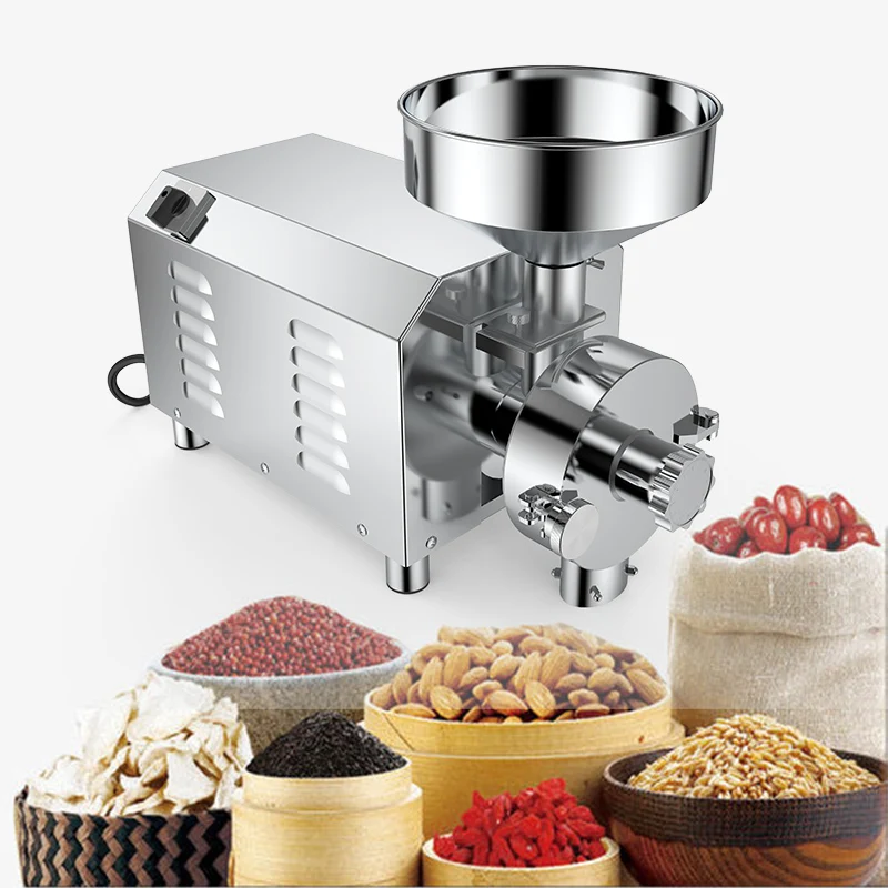 Новинка 2022 г., фрезерный станок для пшеничной муки, зерновая мельница, шлифовальное оборудование для муки