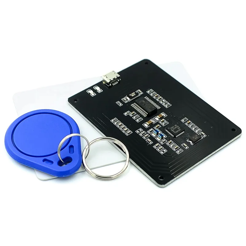 Mini PN532 модуль последовательного порта/NFC/IC кардридер/репликатор/доступ Лифт M1 кардридер/записывающее
