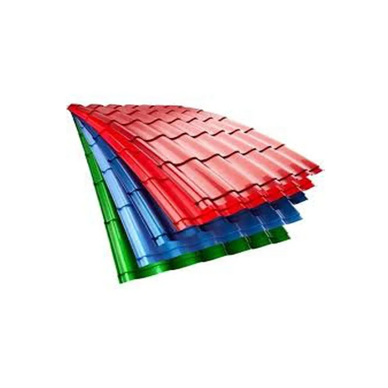 PPGI Corrugated Steel Roof Roofing Sheet outdoor Roofing in china