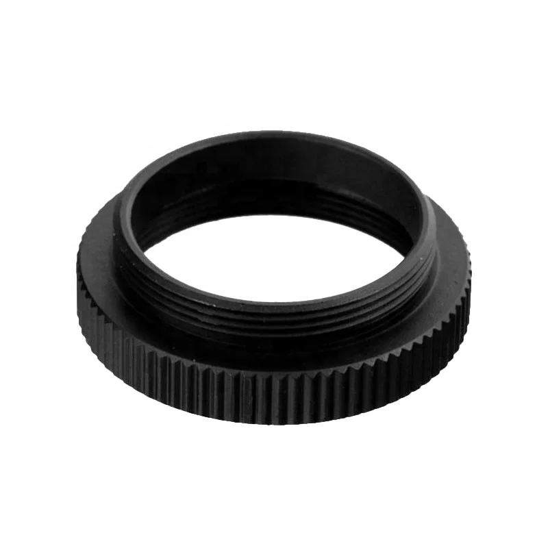 Full Lens CCTV Metal To Microscope Oem Surveillance Camera Accessories Ring Adapter Camera 5mm CS Mount Lens
