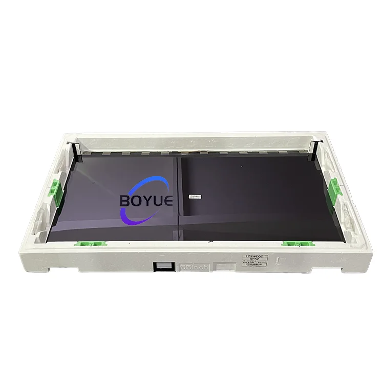 Flat screen tv LG 65 inch LC650EQC-SPA2 4K  samsung tv 65 inch curved screen replacement