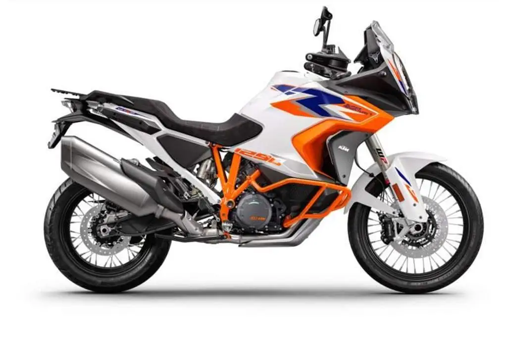 2023 KTM 1290 супер Приключения R мотоциклы SUPERADVENTURE внедорожные