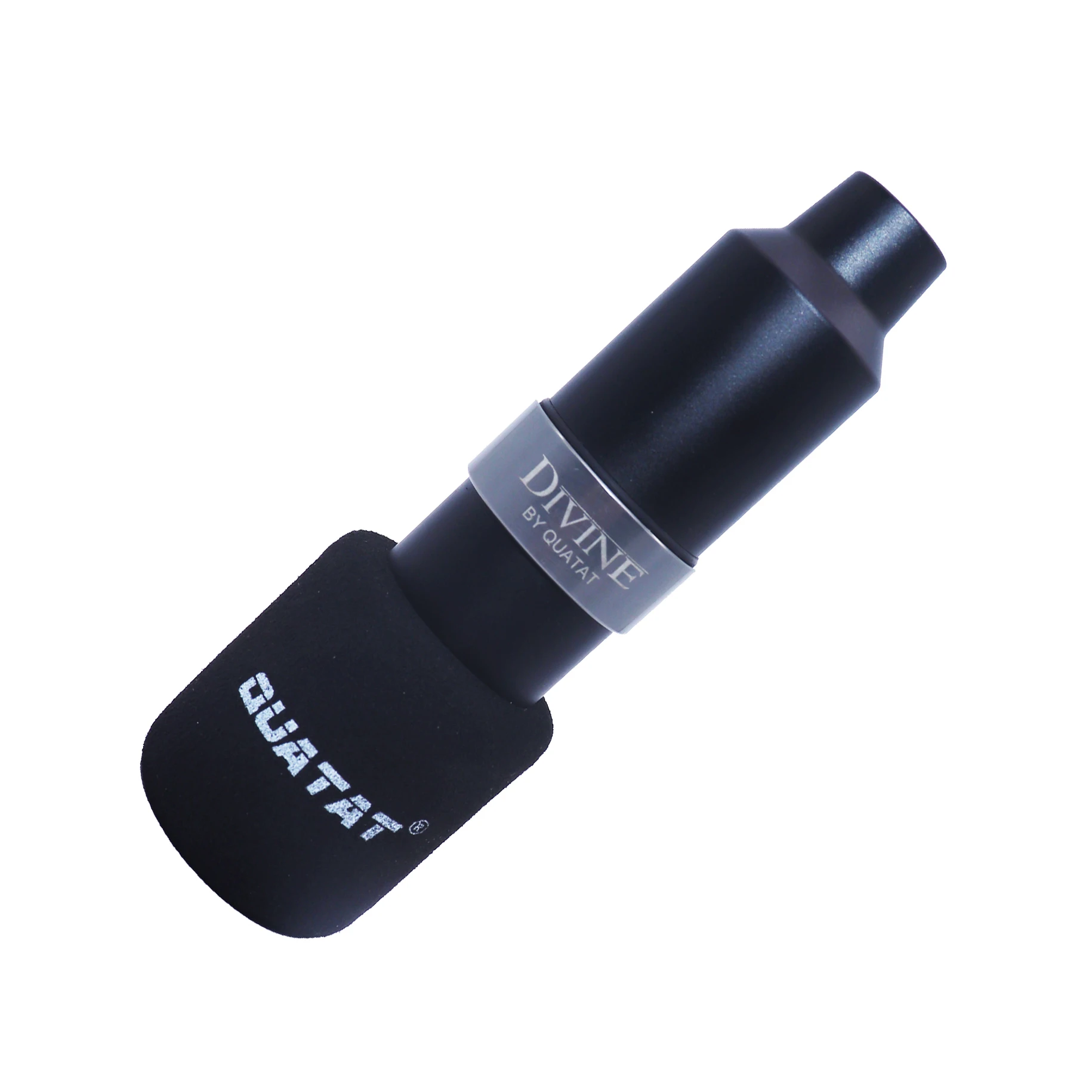 
QUATAT 35mm Foam Grip With Steel grip Tattoo Cartridge Pen Machine Individual Package Tattoo Grip 