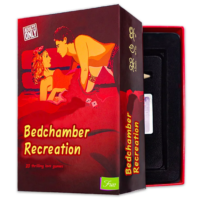 
FREE SAMPLE Custom Board Game Printing Manufacturer Custom Make Family Adult Couples Cards Game Classic Card Games Board 