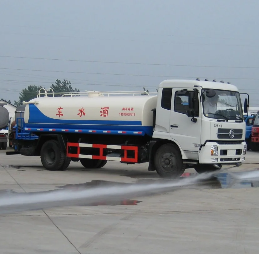 Акция 4x2 евро 2 автомобиль с распылителем воды цистерной на 5000 л спринклер для очистки улицы