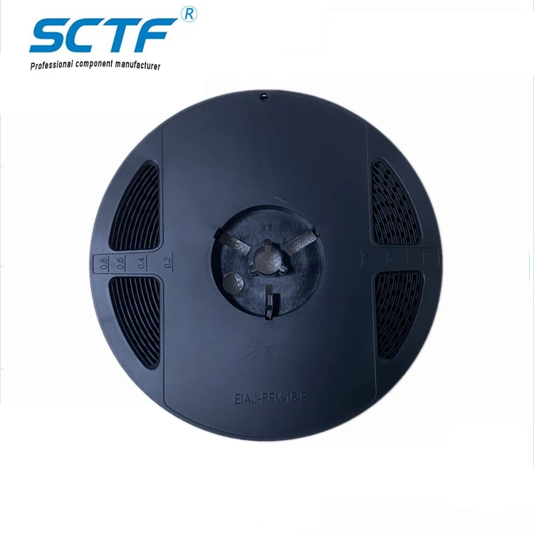 SCTF Пассивные компоненты Crystal 7050 7,0 мм * 5,0 мм осциллятор 12,288 МГц 3,3 В 50ppm CMOS