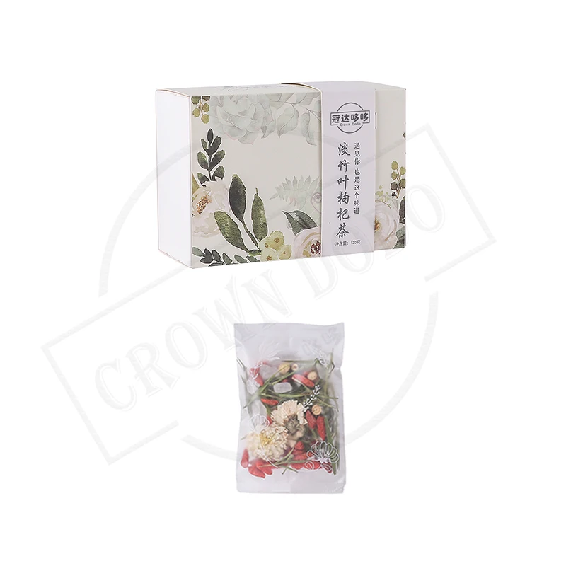 
Flavor tea delicious and natural flower scented ingredient health-enhancing herbal tea export scented tea OEM 