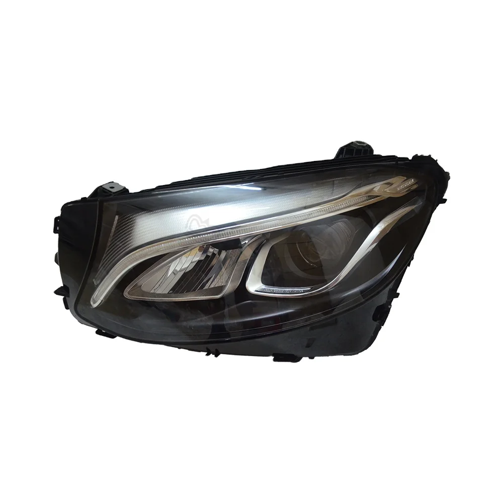 Aftermarket headlight for Mercedes Benz GLC headlight  W253 xenon type 2016-year low version