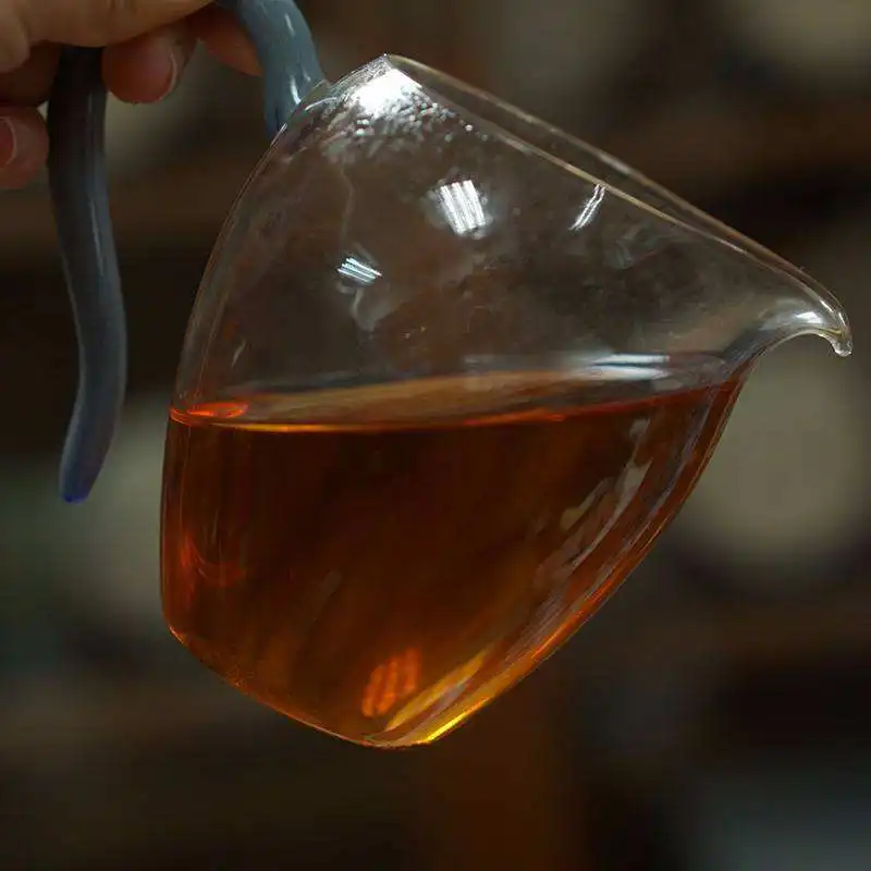 Chinese Fermented Puer Tea Gong Ting Shu Compressed Cake 125g Puerh Tea