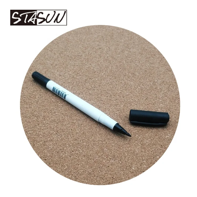 STASUN  Hot Sell CD DVD Marker Dual Tips Permanent Marker Pens