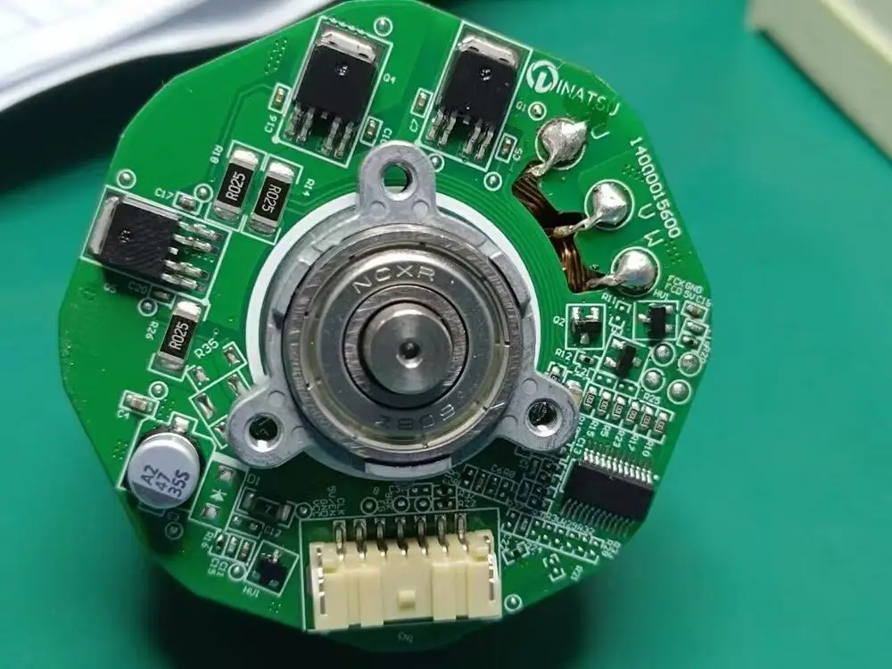 BLDC Motor 12V Torque 45Nm-120Nm 3000RPM Brushless High Speed DC Motor for Fascia Gun