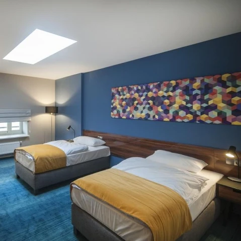 MA-1519H Modern Luxury Hotel Bed Room Furniture  Hotel Furniture For Sale