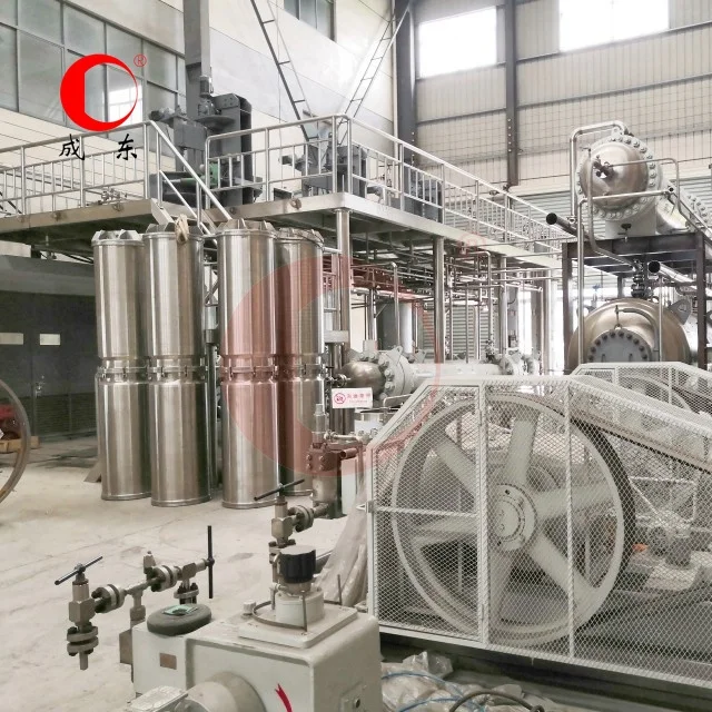 Supercritical CO2 plant essential Extraction Machine