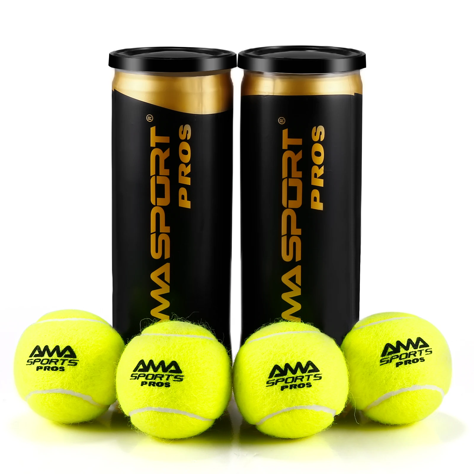 Wholesale ITF Approval Tournament Tennis BALL